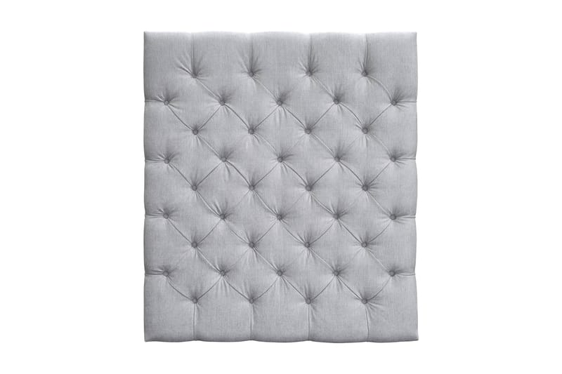 Joluma Sänggavel 105 Knappar Ljusgrå