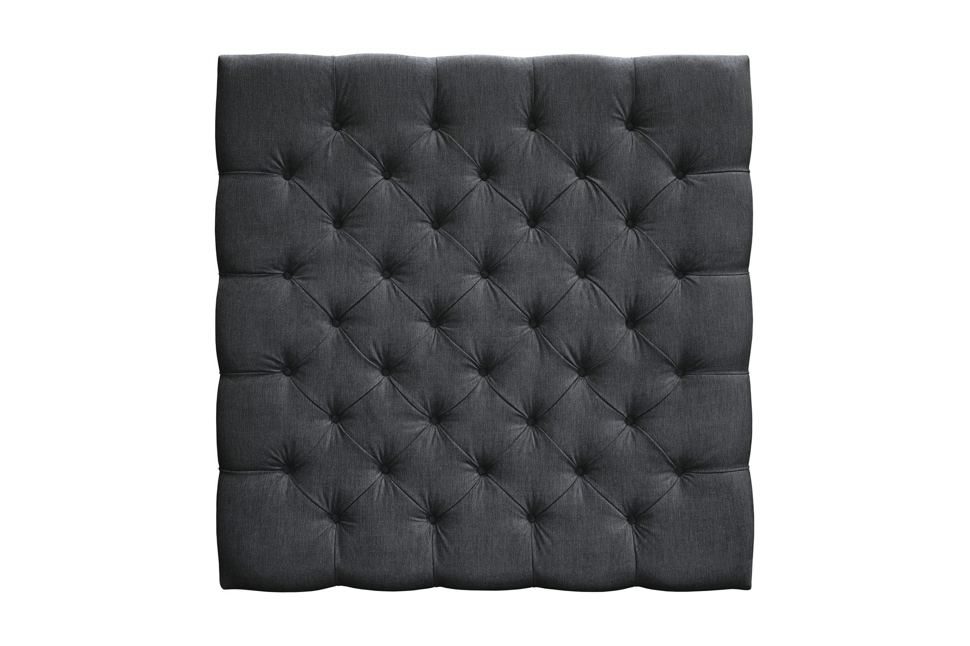 joluma sänggavel 105 knappar - svart