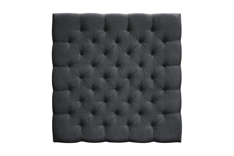 Joluma Sänggavel 105 Knappar, Svart