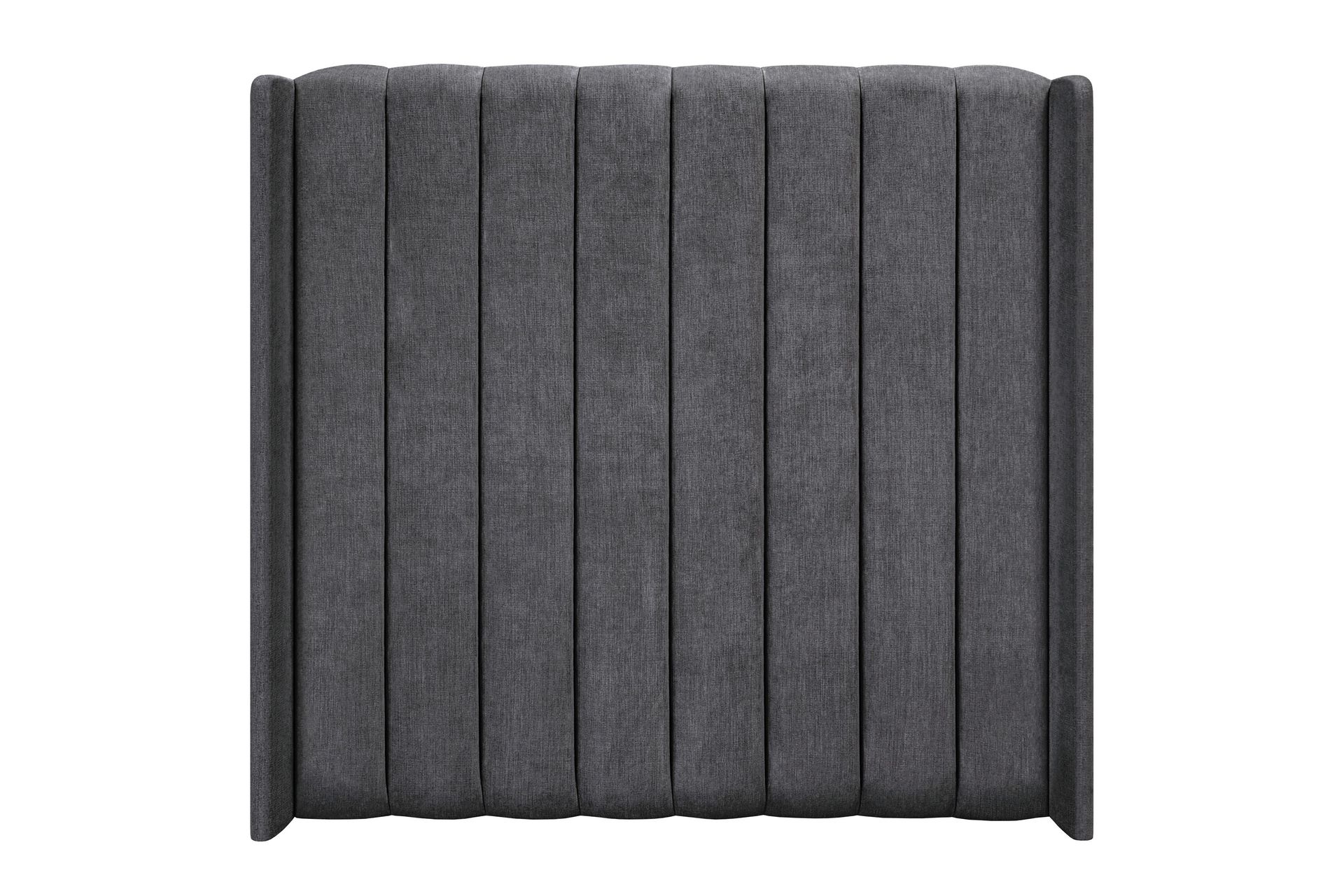 joluma sänggavel 105 line mörkgrå -