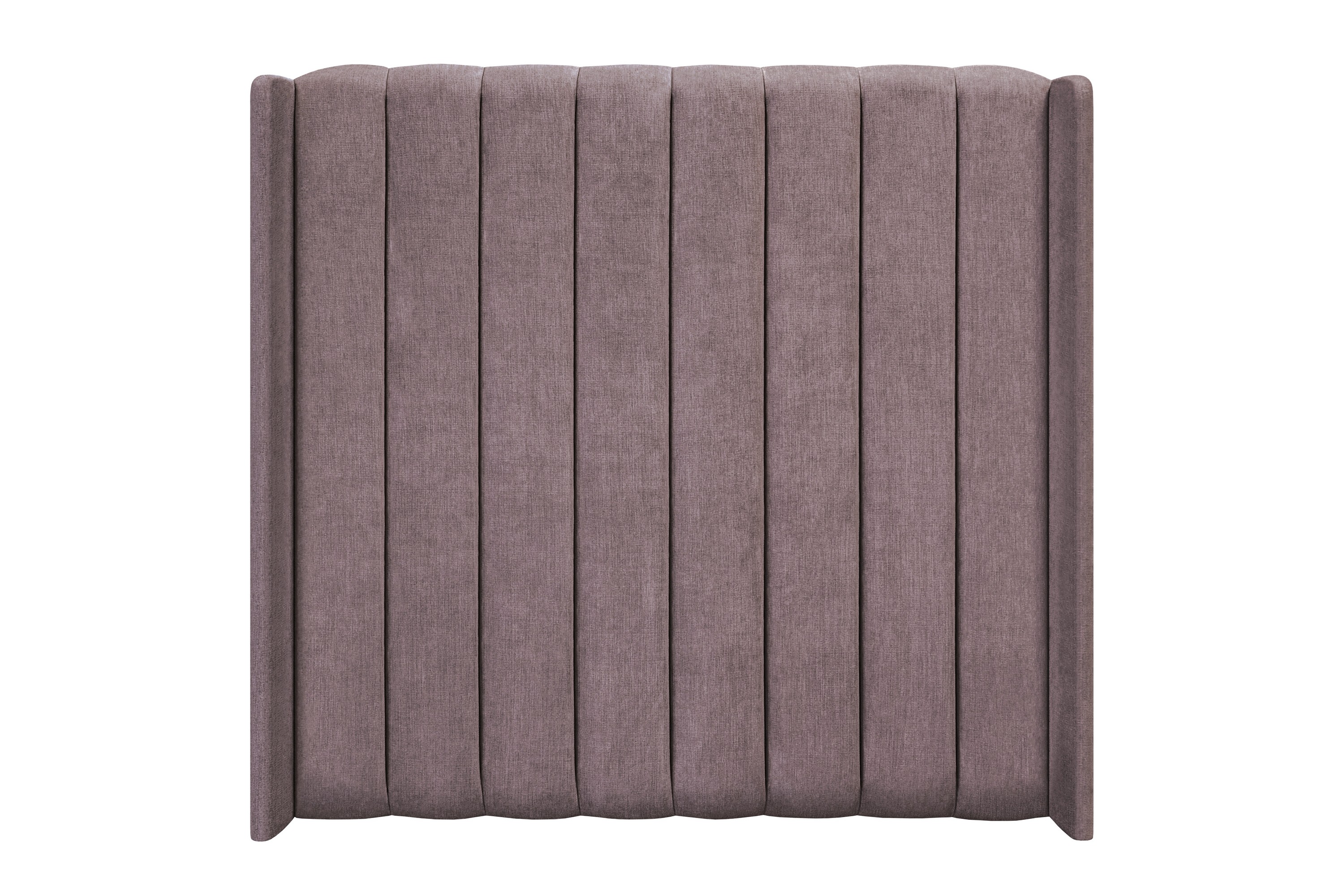 joluma sänggavel 105 line mörkrosa -