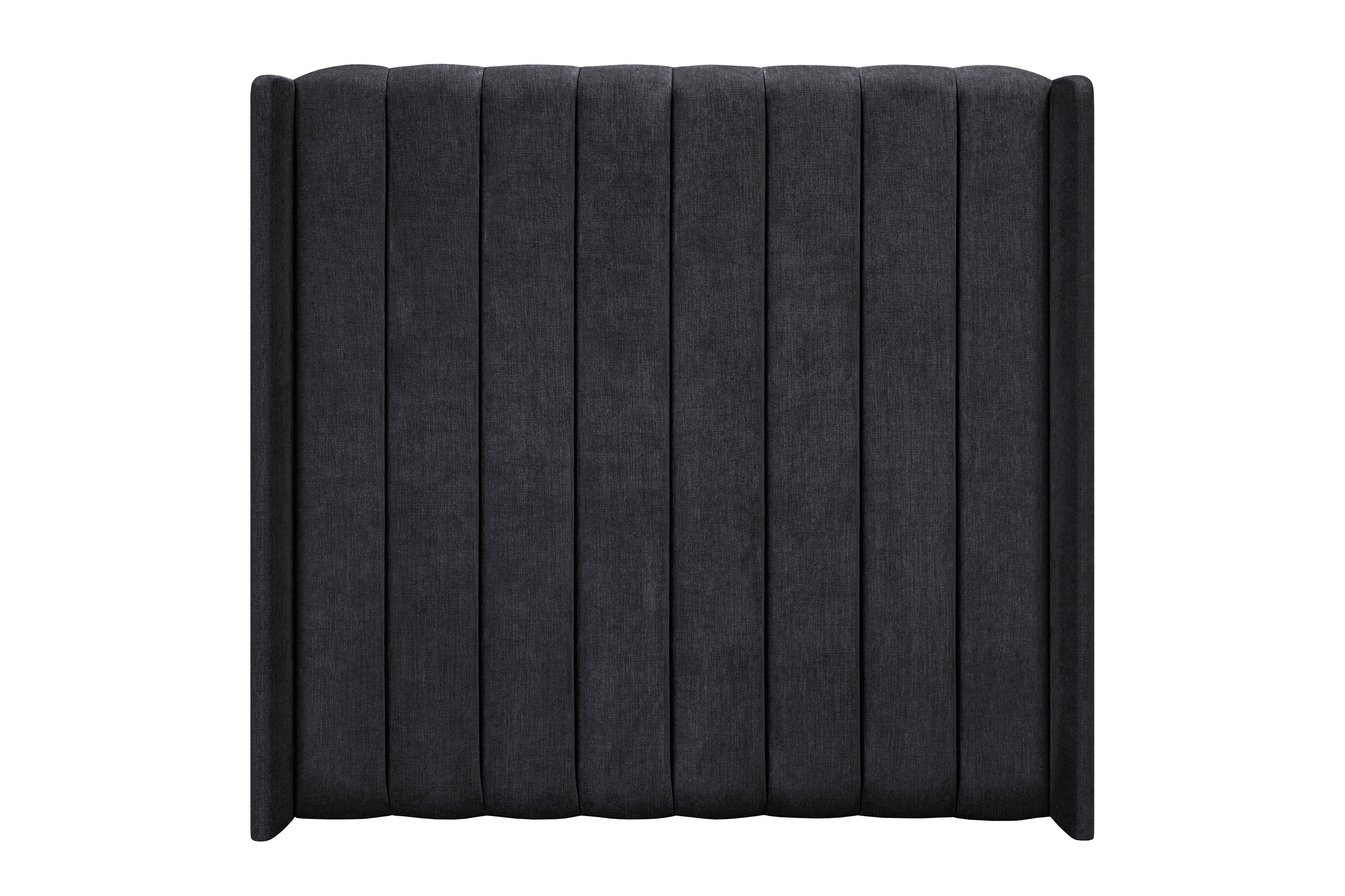 joluma sänggavel 105 line svart -