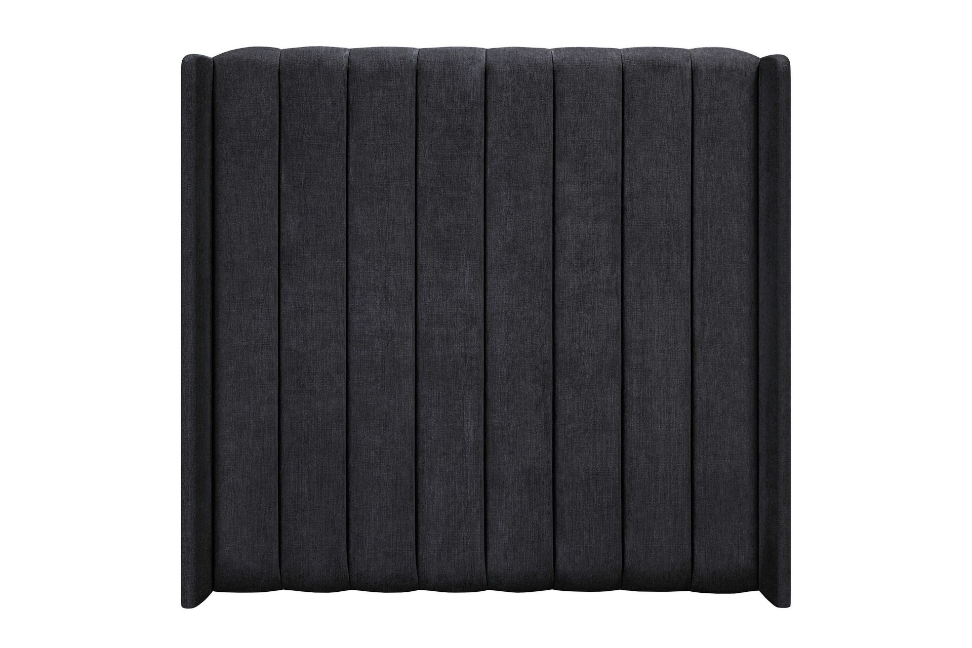 joluma sänggavel 105 line - svart