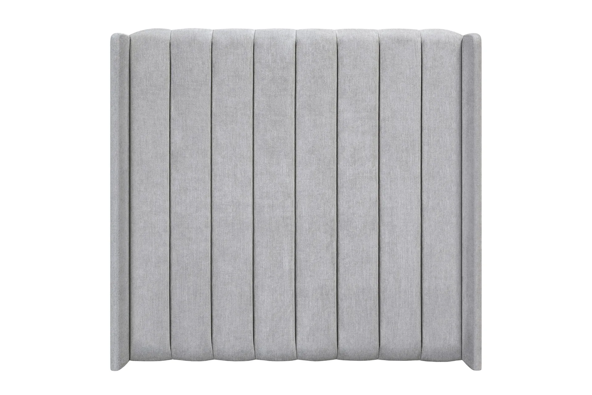 joluma sänggavel 120 line  ljusgrå - ljusgrå