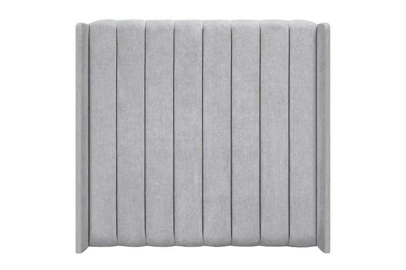 Joluma Sänggavel 120 Line  Ljusgrå - Ljusgrå - Möbler - Sovrum - Sänggavlar