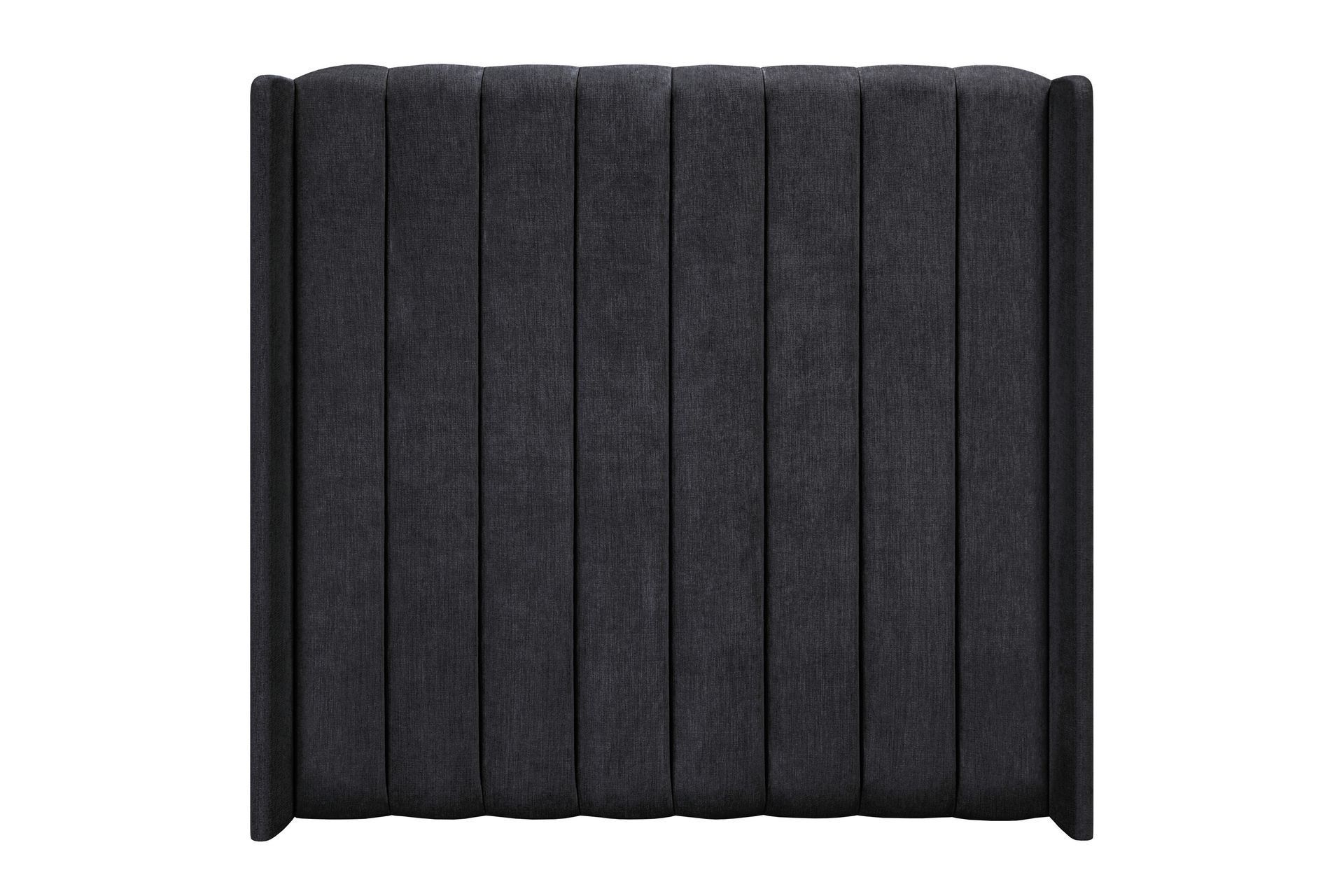 joluma sänggavel 120 line svart -