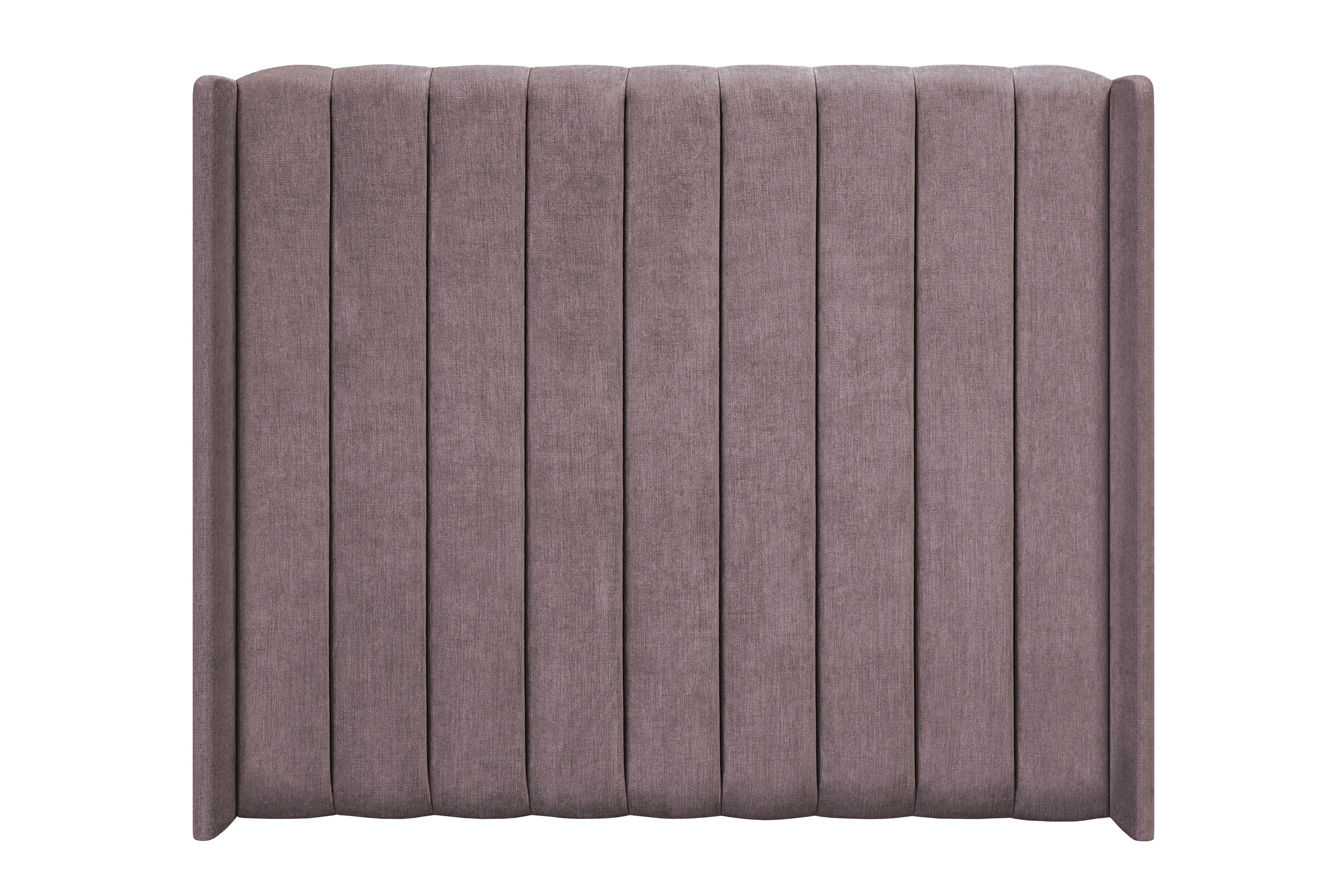 joluma sänggavel 140 line mörkrosa -