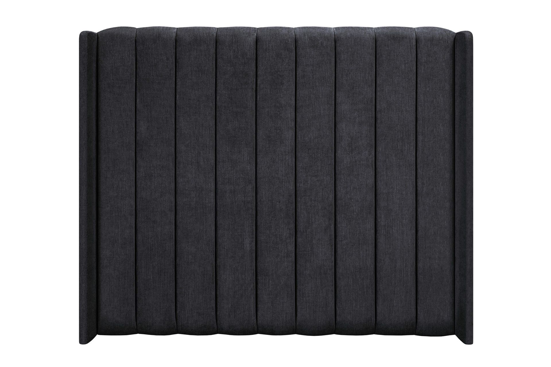 joluma sänggavel 140 line  svart - svart