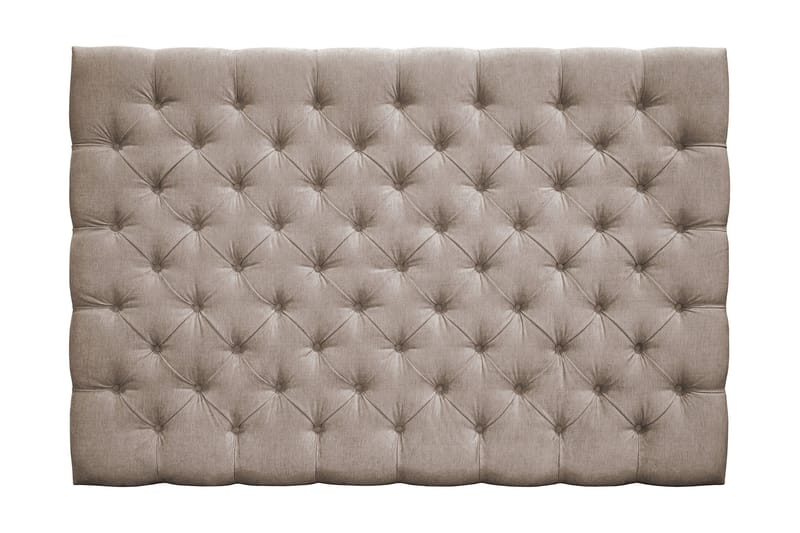 Joluma Sänggavel 160 Knappar - Beige - Möbler - Sovrum - Sänggavlar
