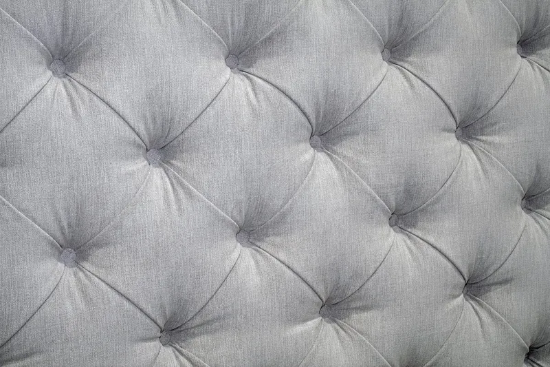 Joluma Sänggavel 160 Knappar - Ljusgrå - Möbler - Sovrum - Sänggavlar