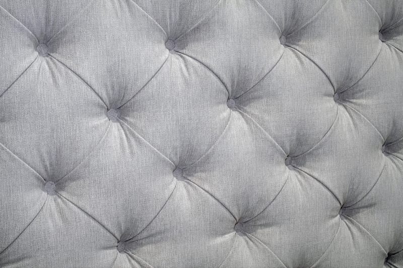 Joluma Sänggavel 160 Knappar - Ljusgrå - Möbler - Sovrum - Sänggavlar