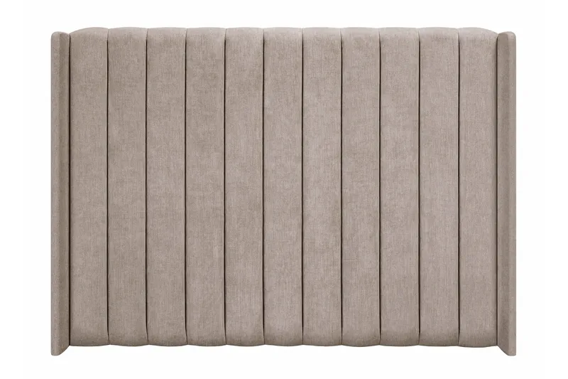 Joluma Sänggavel 160 Line  Beige - Beige - Möbler - Sovrum - Sänggavlar
