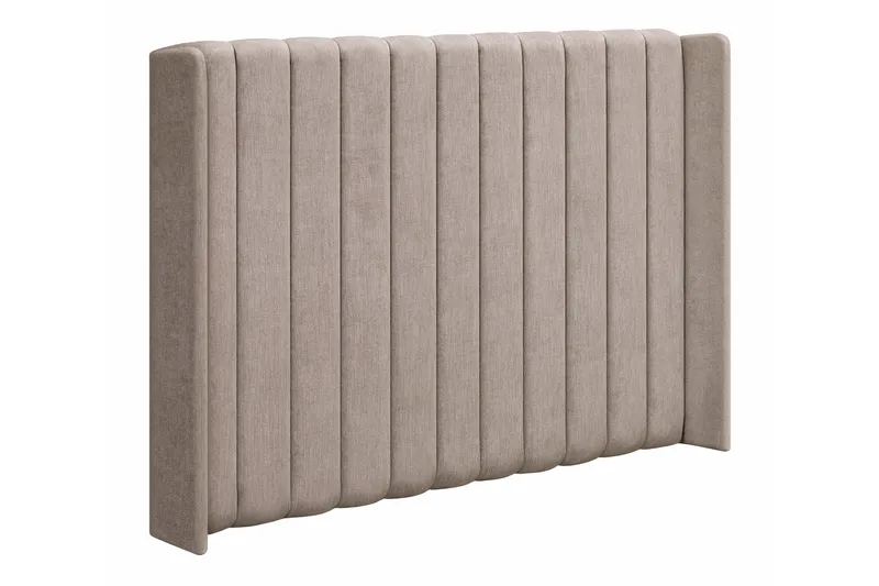 Joluma Sänggavel 160 Line  Beige - Beige - Möbler - Sovrum - Sänggavlar