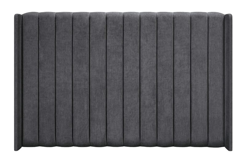 Joluma Sänggavel 180 Line - Mörkgrå - Möbler - Sovrum - Sänggavlar