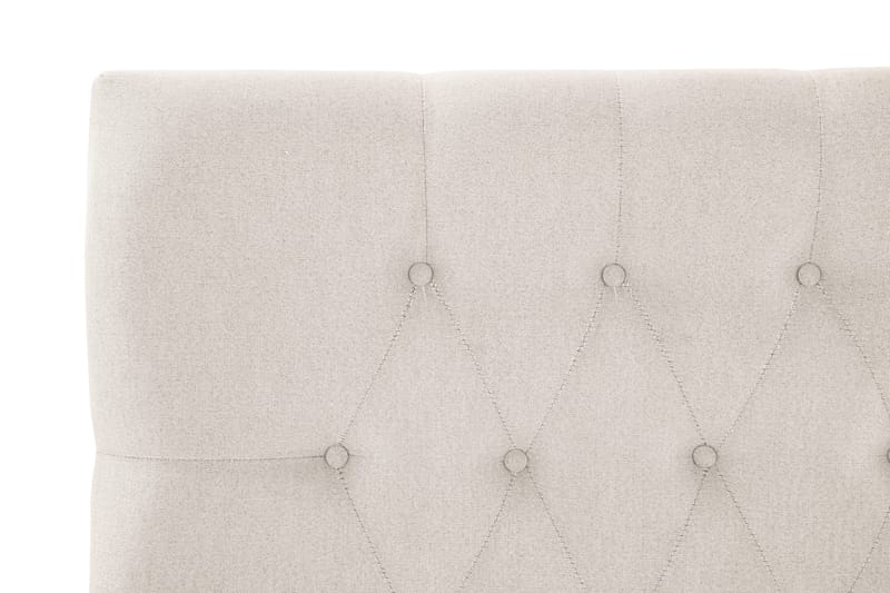 Lucky Diamant Sänggavel 120 cm - Beige - Möbler - Sovrum - Sänggavlar