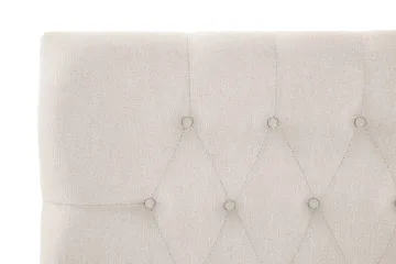Lucky Diamant Sänggavel 120 cm - Beige - Möbler - Sovrum - Sänggavlar