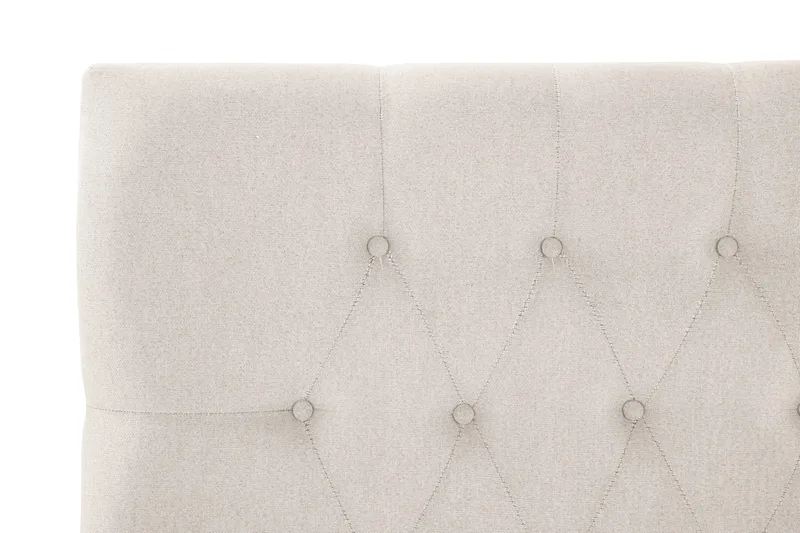 Lucky Diamant Sänggavel 120 cm - Beige - Möbler - Sovrum - Sänggavlar