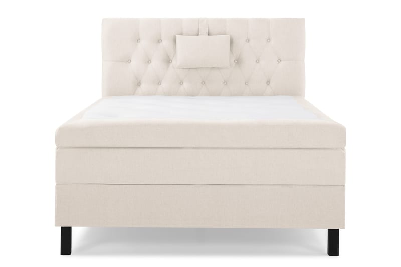 Lucky Diamant Sänggavel 120 cm - Beige - Möbler - Sovrum - Sänggavlar