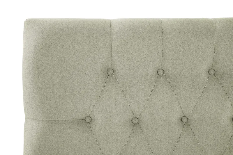 Lucky Diamant Sänggavel 120 cm - Grön - Möbler - Sovrum - Sänggavlar