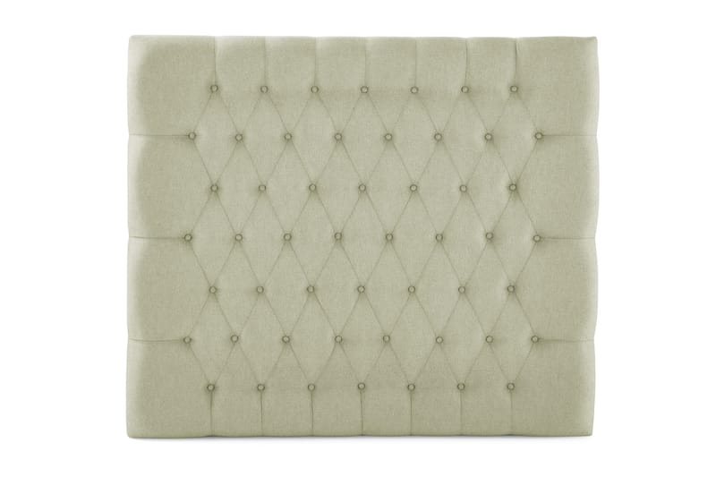 Lucky Diamant Sänggavel 120 cm, Grön