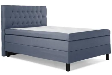Lucky Diamant Sänggavel 120 cm - Mörkblå - Möbler - Sovrum - Sänggavlar