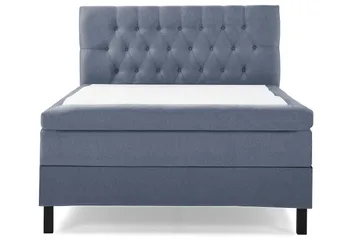 Lucky Diamant Sänggavel 120 cm - Mörkblå - Möbler - Sovrum - Sänggavlar