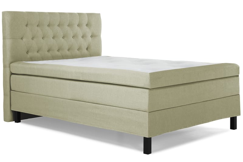 Lucky Diamant Sänggavel 140 cm - Grön - Möbler - Sovrum - Sänggavlar