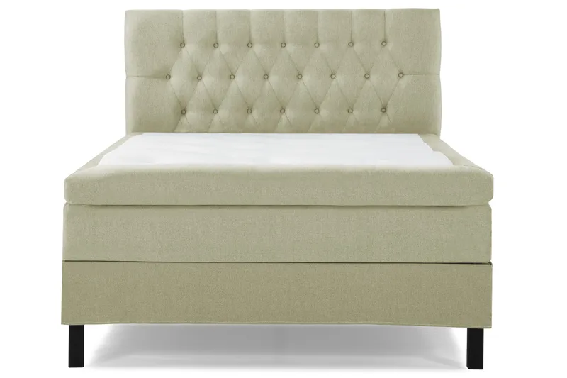 Lucky Diamant Sänggavel 140 cm - Grön - Möbler - Sovrum - Sänggavlar