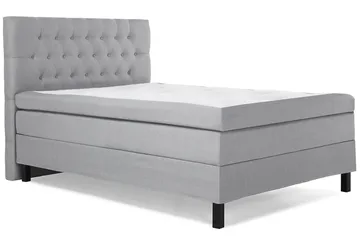 Lucky Diamant Sänggavel 140 cm - Mellangrå - Möbler - Sovrum - Sänggavlar