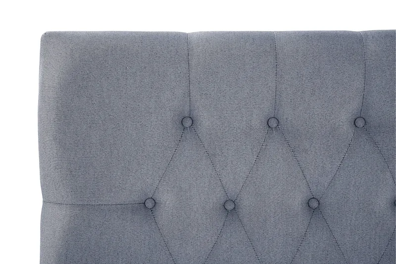 Lucky Diamant Sänggavel 140 cm - Mörkblå - Möbler - Sovrum - Sänggavlar