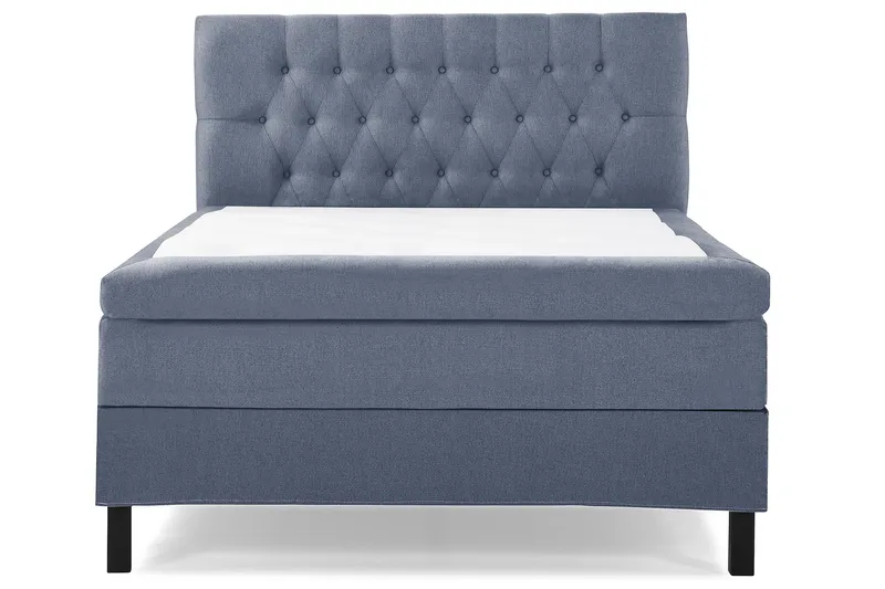 Lucky Diamant Sänggavel 140 cm - Mörkblå - Möbler - Sovrum - Sänggavlar