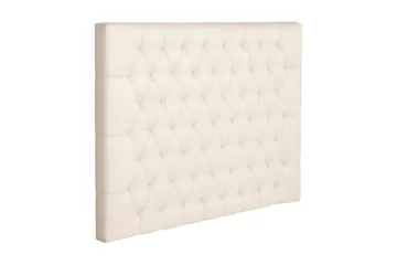 Lucky Diamant Sänggavel 160 cm - Beige - Möbler - Sovrum - Sänggavlar