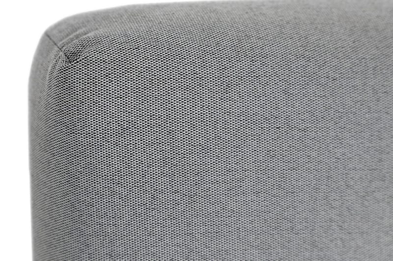 Lucky Diamant Sänggavel 160 cm - Mellangrå - Möbler - Sovrum - Sänggavlar