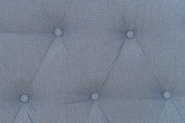 Lucky Diamant Sänggavel 160 cm - Mörkblå - Möbler - Sovrum - Sänggavlar