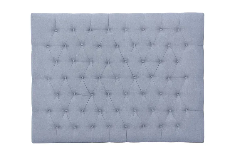 Lucky Diamant Sänggavel 160 cm, Mörkblå