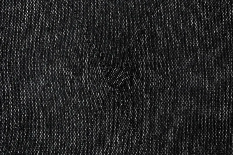 Lucky Diamant Sänggavel 160 cm - Svart/Grå - Möbler - Sovrum - Sänggavlar