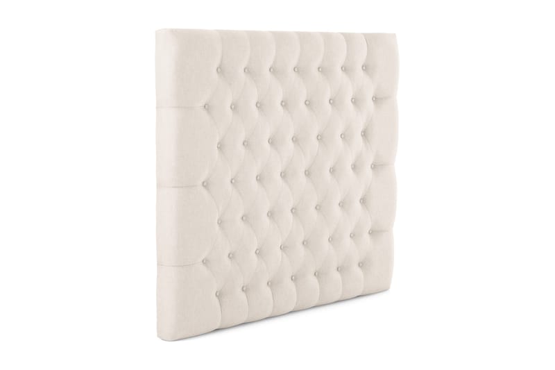 Lucky Diamant Sänggavel 180 cm - Beige - Möbler - Sovrum - Sänggavlar