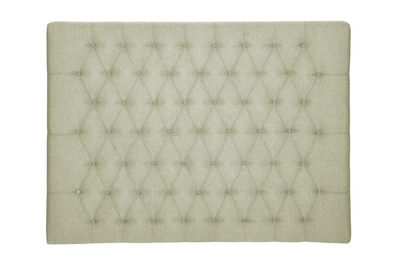 Lucky Diamant Sänggavel 180 cm, Grön