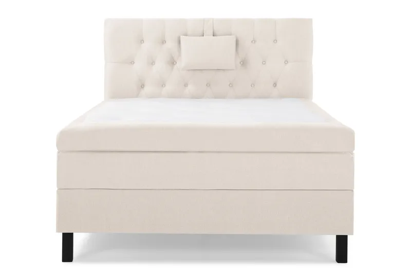 Lucky Sänggavel 120 Diamant Beige - Möbler - Sovrum - Sänggavlar