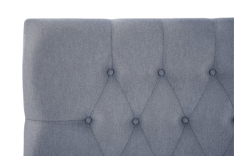 Lucky Sänggavel 120 Diamant Mörkblå - Möbler - Sovrum - Sänggavlar