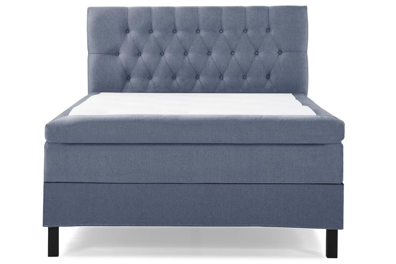 Lucky Sänggavel 120 Diamant Mörkblå - Möbler - Sovrum - Sänggavlar