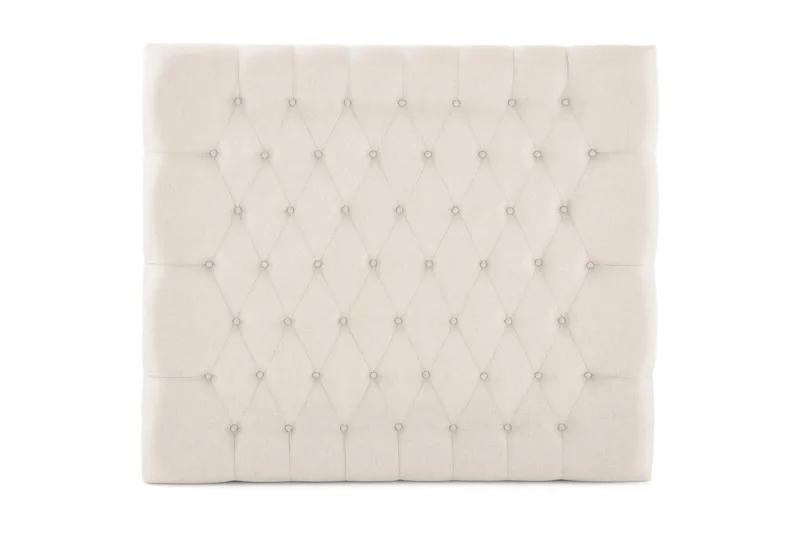 Lucky Sänggavel 140 Beige