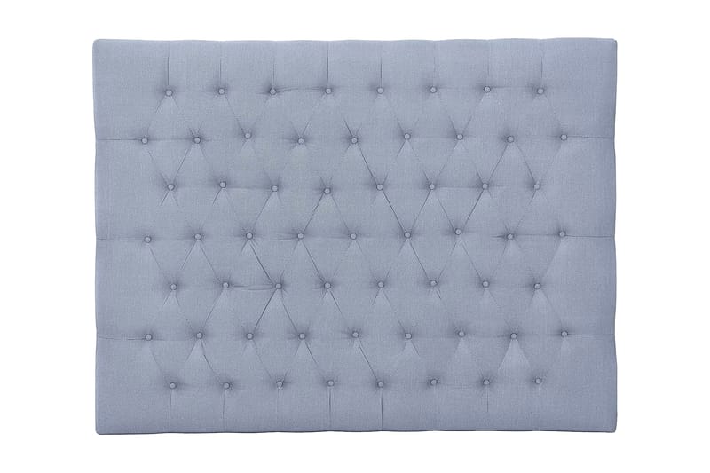 Lucky Sänggavel 160 Diamant Mörkblå