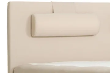 Lucky Sänggavel Slät 120 - Beige - Möbler - Sovrum - Sänggavlar