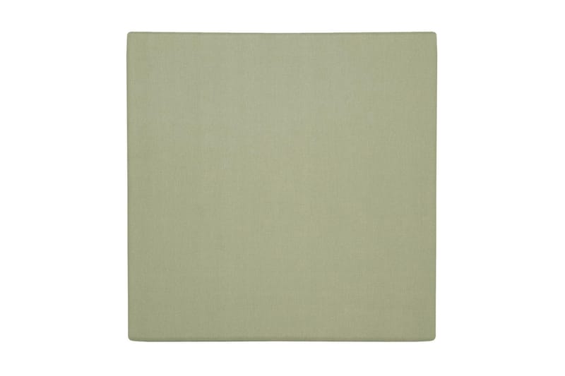 Lucky Sänggavel Slät 120 cm, Grön