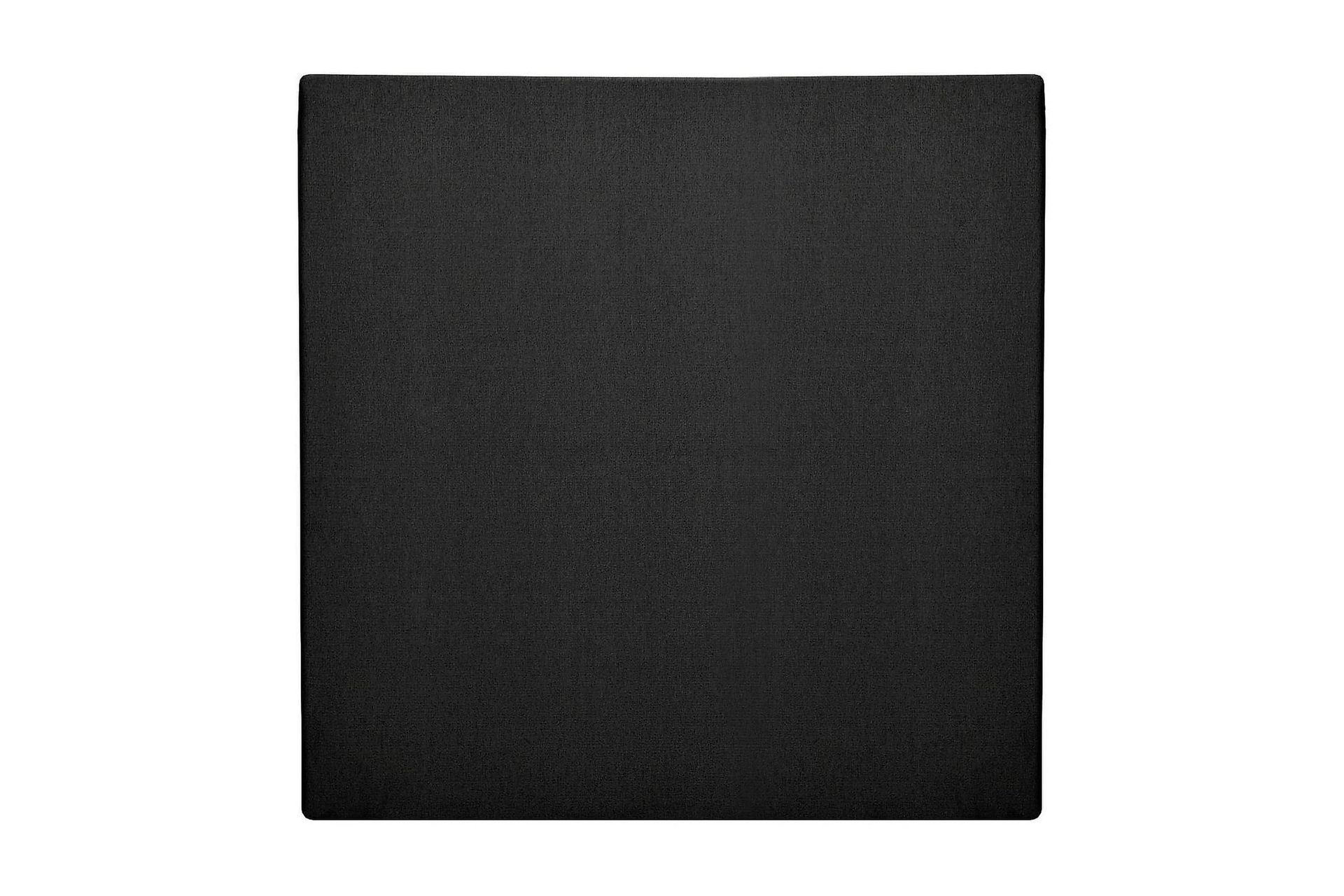 Lucky S&auml;nggavel Sl&auml;t 120 cm Svart/Gr&aring; - Svart/Gr&aring;