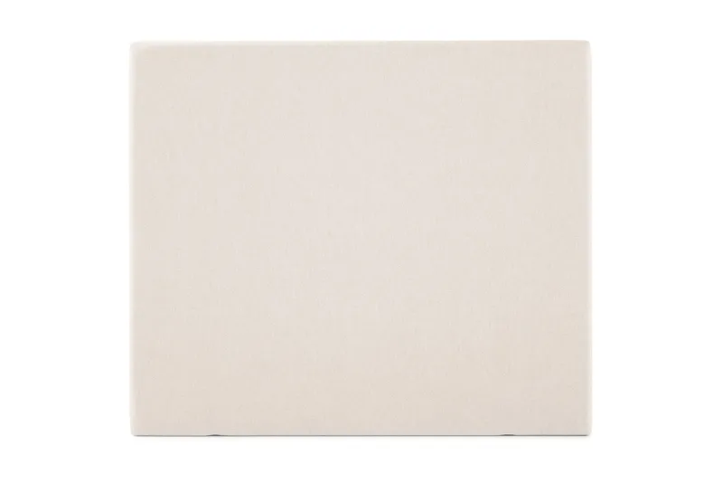Lucky Sänggavel Slät 140 - Beige - Möbler - Sovrum - Sänggavlar
