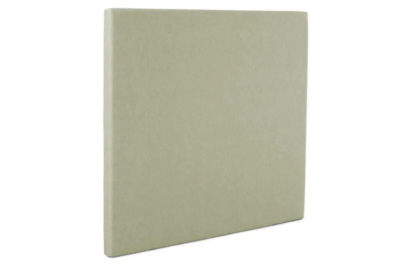 Lucky Sänggavel Slät 140 cm - Grön - Möbler - Sovrum - Sänggavlar