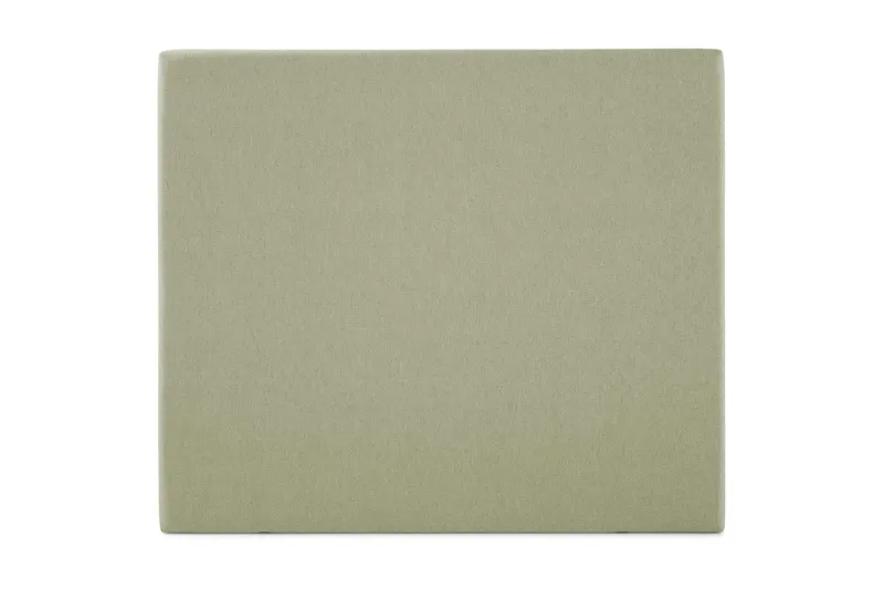 Lucky Sänggavel Slät 140 cm, Grön