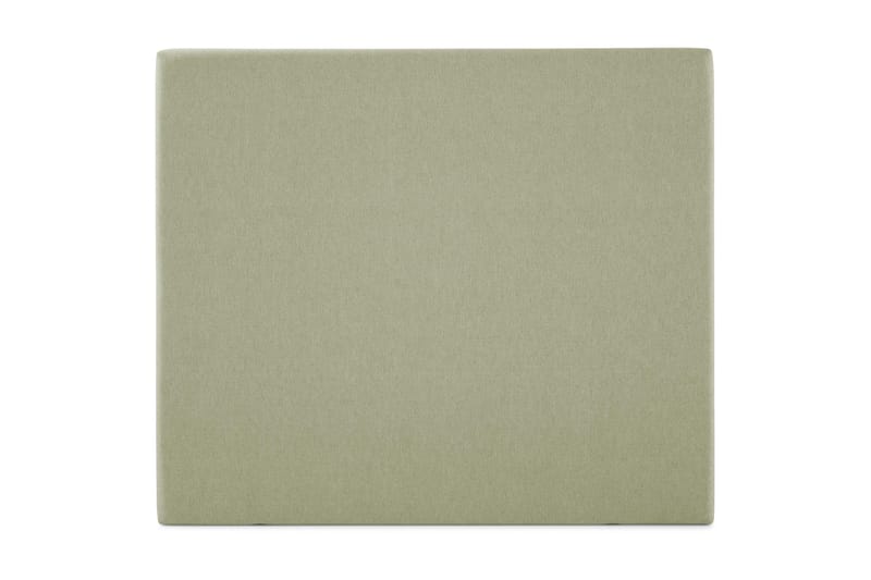 Lucky Sänggavel Slät 140 cm, Grön